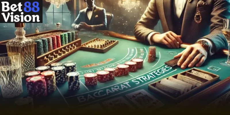Nắm rõ luật chơi Baccarat