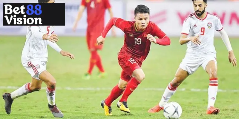 Top kèo phổ biến nên tham gia khi chơi kèo bóng đá U23 Châu Á